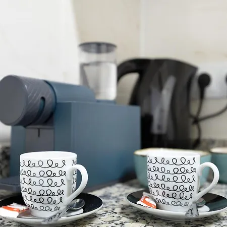 Casa Azul Apartment *