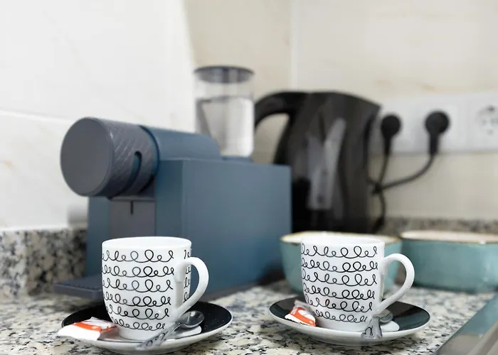 Casa Azul Apartment *