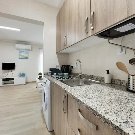 Casa Azul Appartement