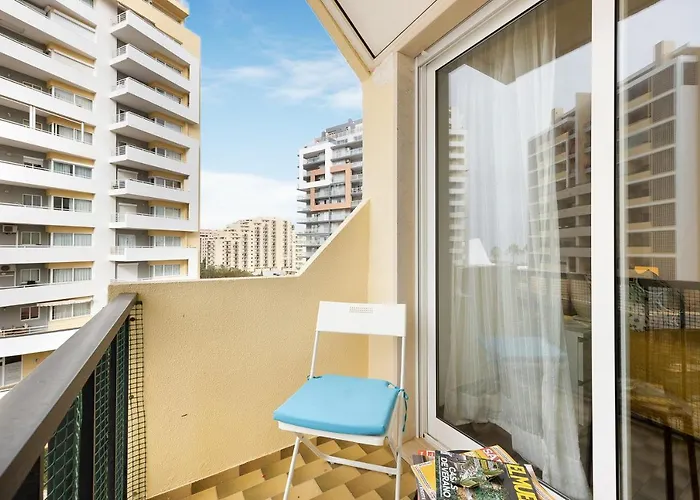 Apartment Casa Azul Portimao