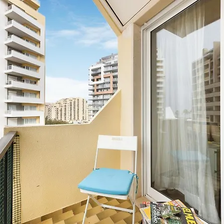Apartment Casa Azul Portimao