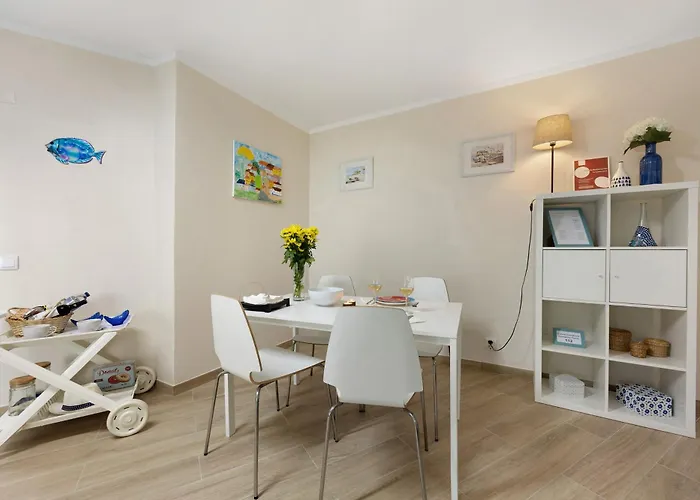 Apartament Casa Azul